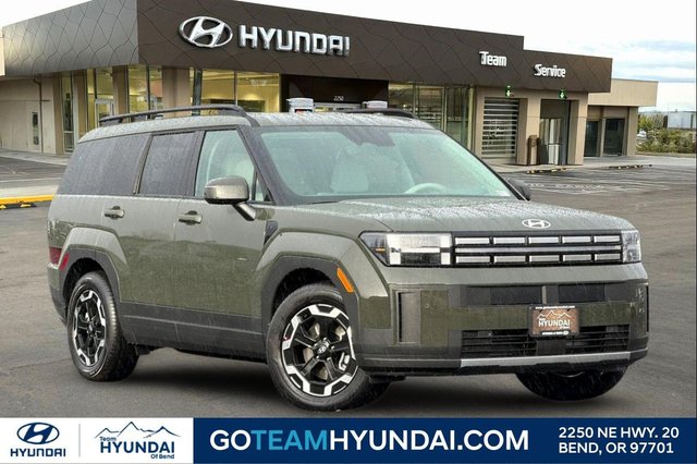 2026 Hyundai SANTA FE SEL AWD