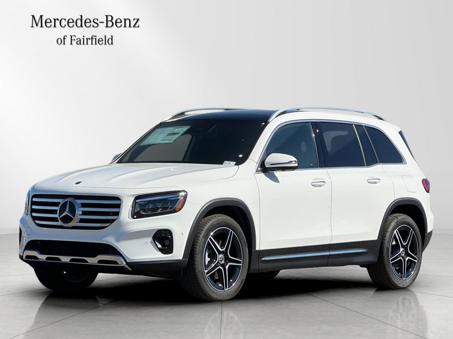 2026 Mercedes-Benz GLB