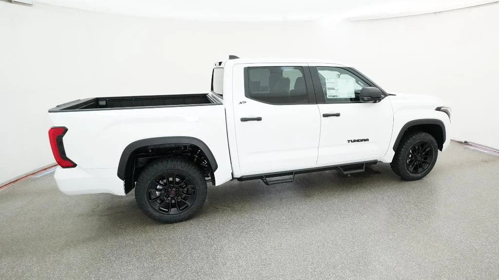 New 2026 Ice Cap Toyota SR5 image 16