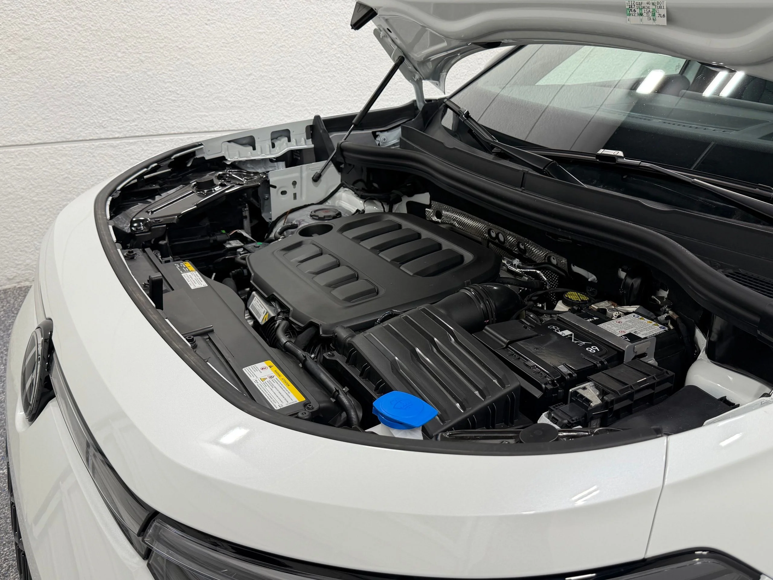 New 2026 White Volkswagen SE R-Line Black image 54