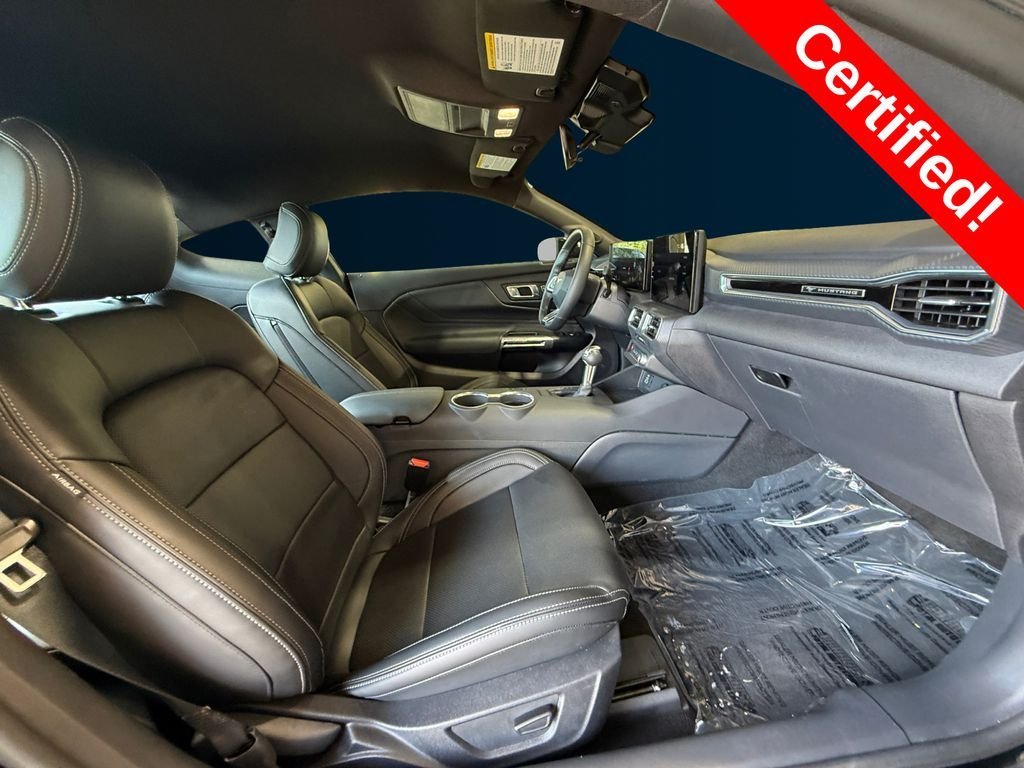 Used 2026 Black Ford EcoBoost Premium image 17