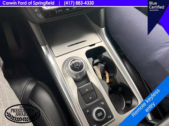Used 2020 Star White Ford ST image 14