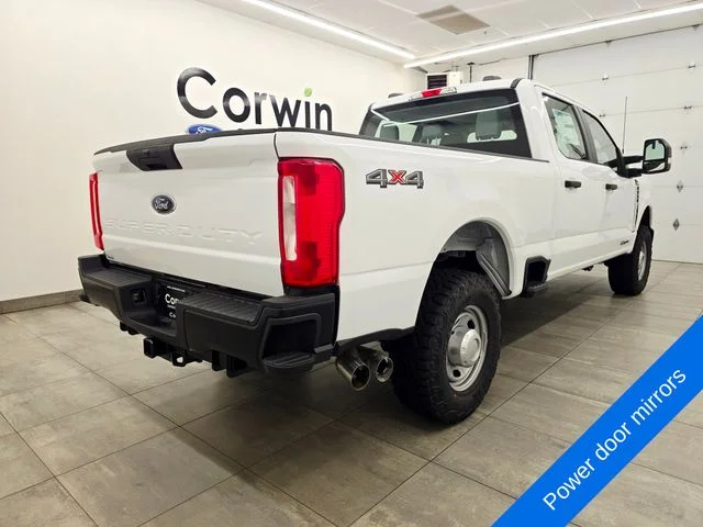 New 2026 Oxford White Ford F-250® XL image 6
