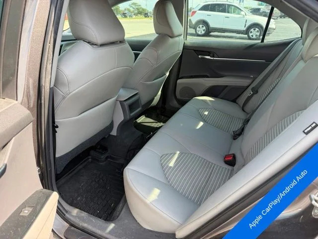 Used 2020 Predawn Gray Mica Toyota SE image 13