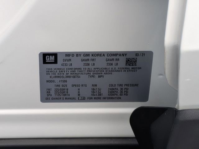 2021 Buick Encore GX Select - Photo 36