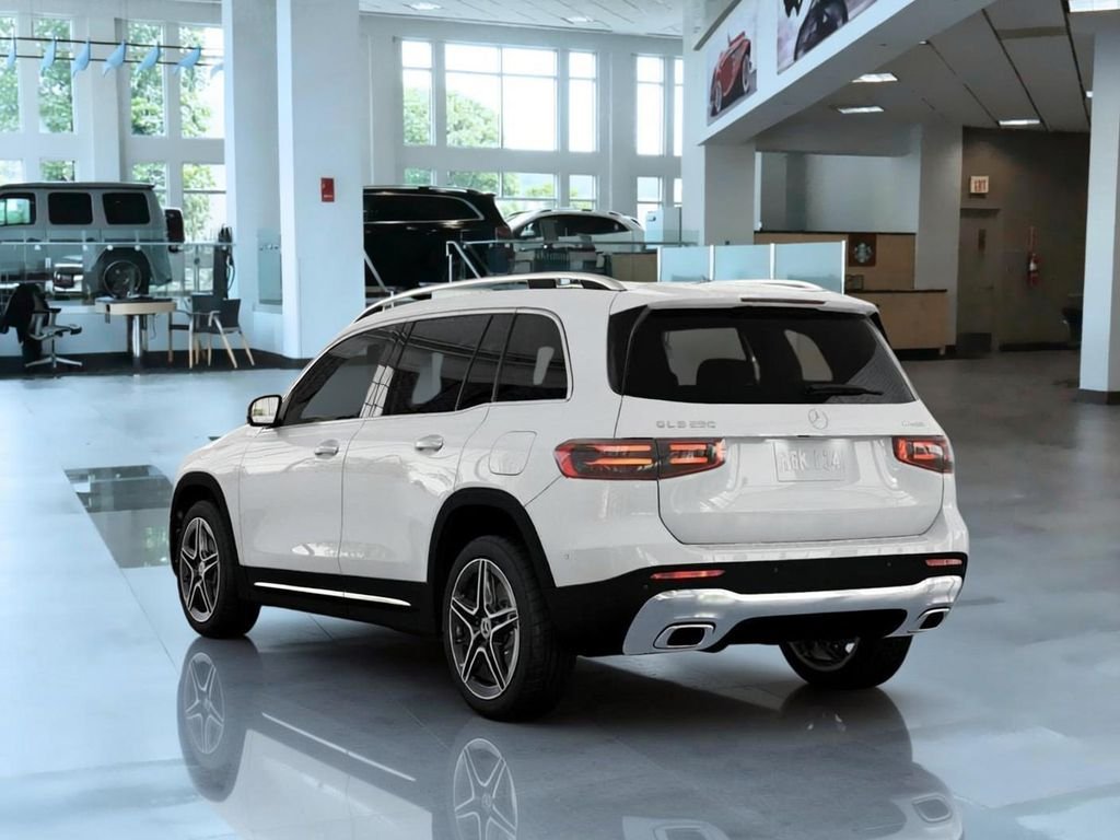 New 2026 Polar White Mercedes-Benz GLB 250 image 27