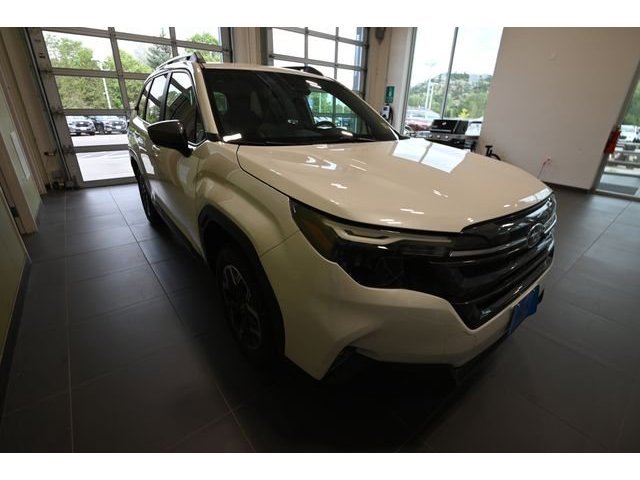 New 2026 CRYSTAL WHITE PEARL Subaru Premium image 13
