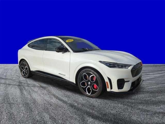 Used 2023 Ford Mustang Mach-E GT AWD with VIN 3FMTK4SE3PMA77066 for sale in Royal Palm Beach, FL