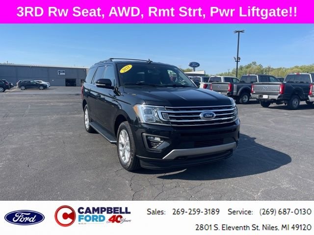 2021 Ford Expedition XLT 4x4's photo