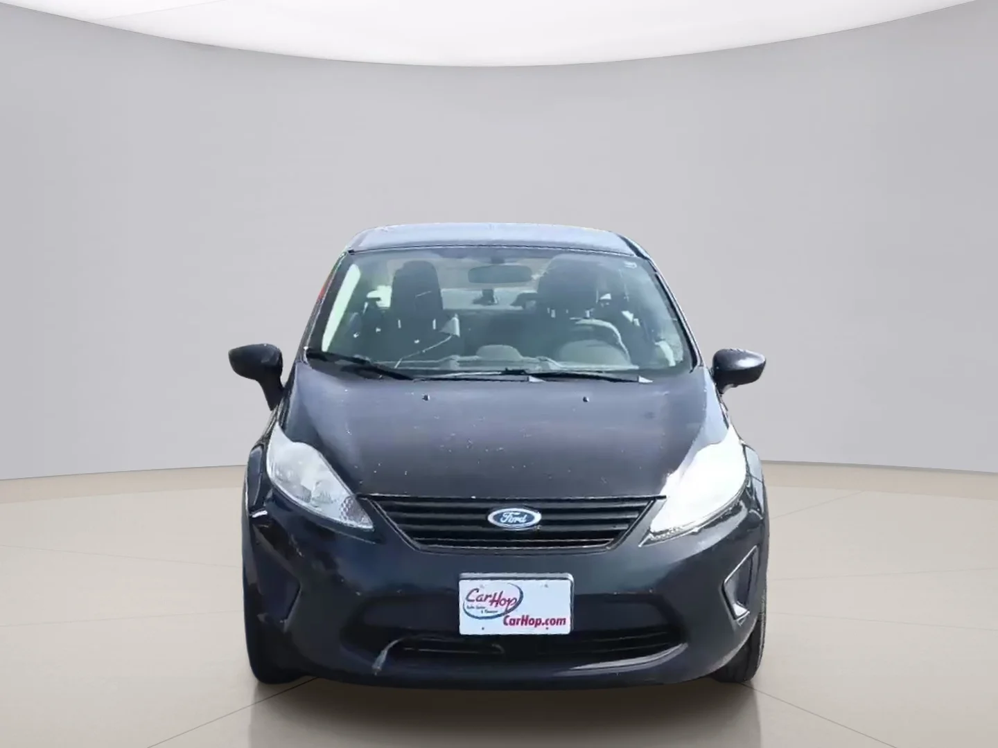 Used 2013 Black Ford S SEDAN image 8