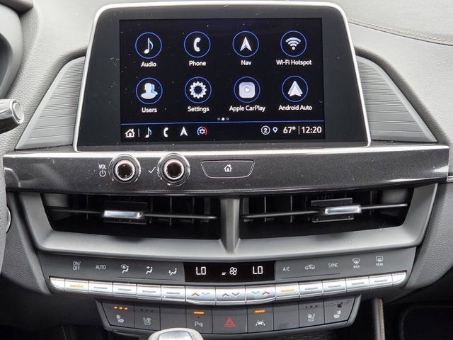 2026 Cadillac CT4 Sport - Photo 13