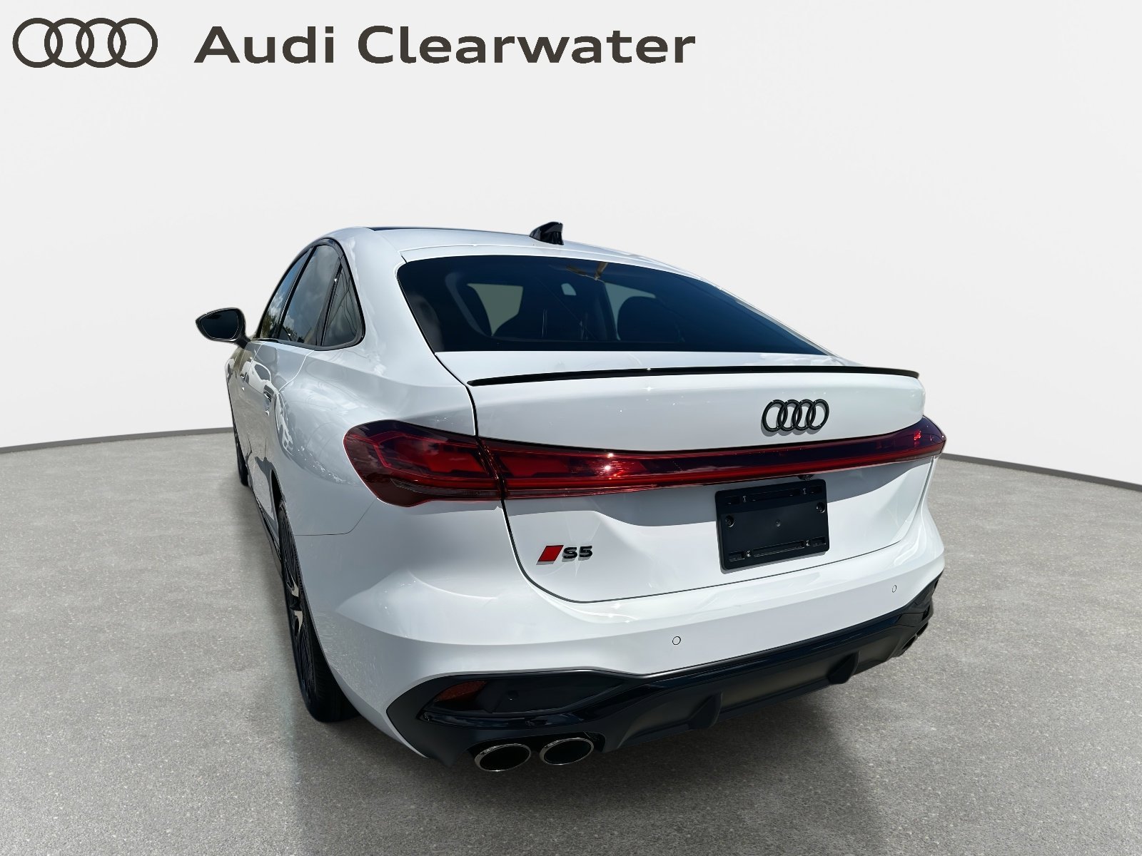 2025 Audi S5 Prestige - Photo 9