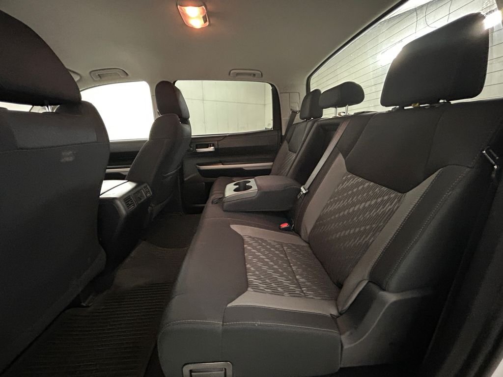 Used 2021 White Toyota SR5 image 19