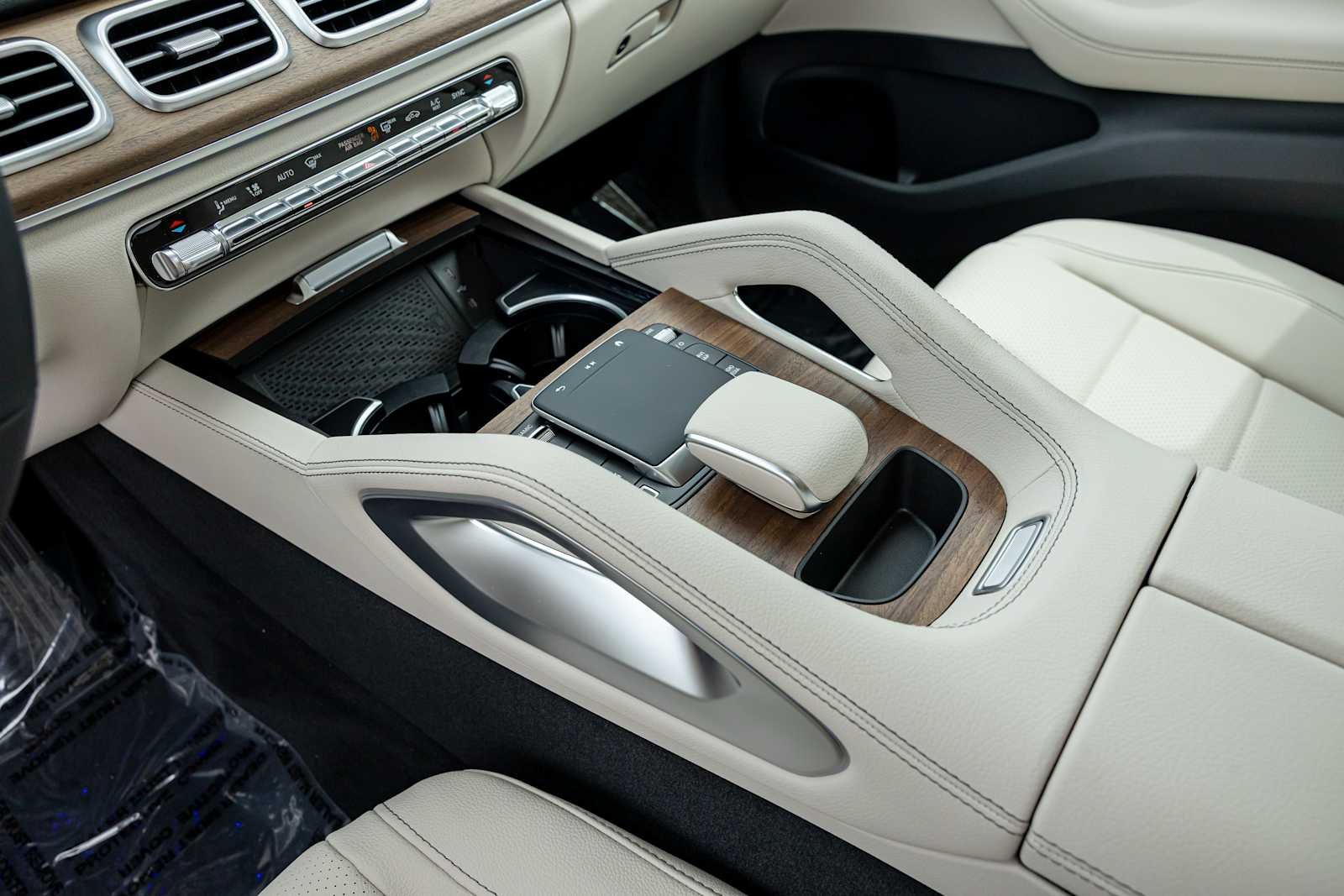 New 2026 Polar White Mercedes-Benz GLE 450 image 20