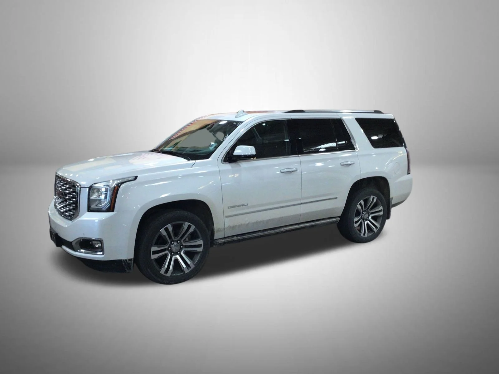 Pre-Owned 2018 GMC Yukon Denali 4D Sport Utility in #V261059A