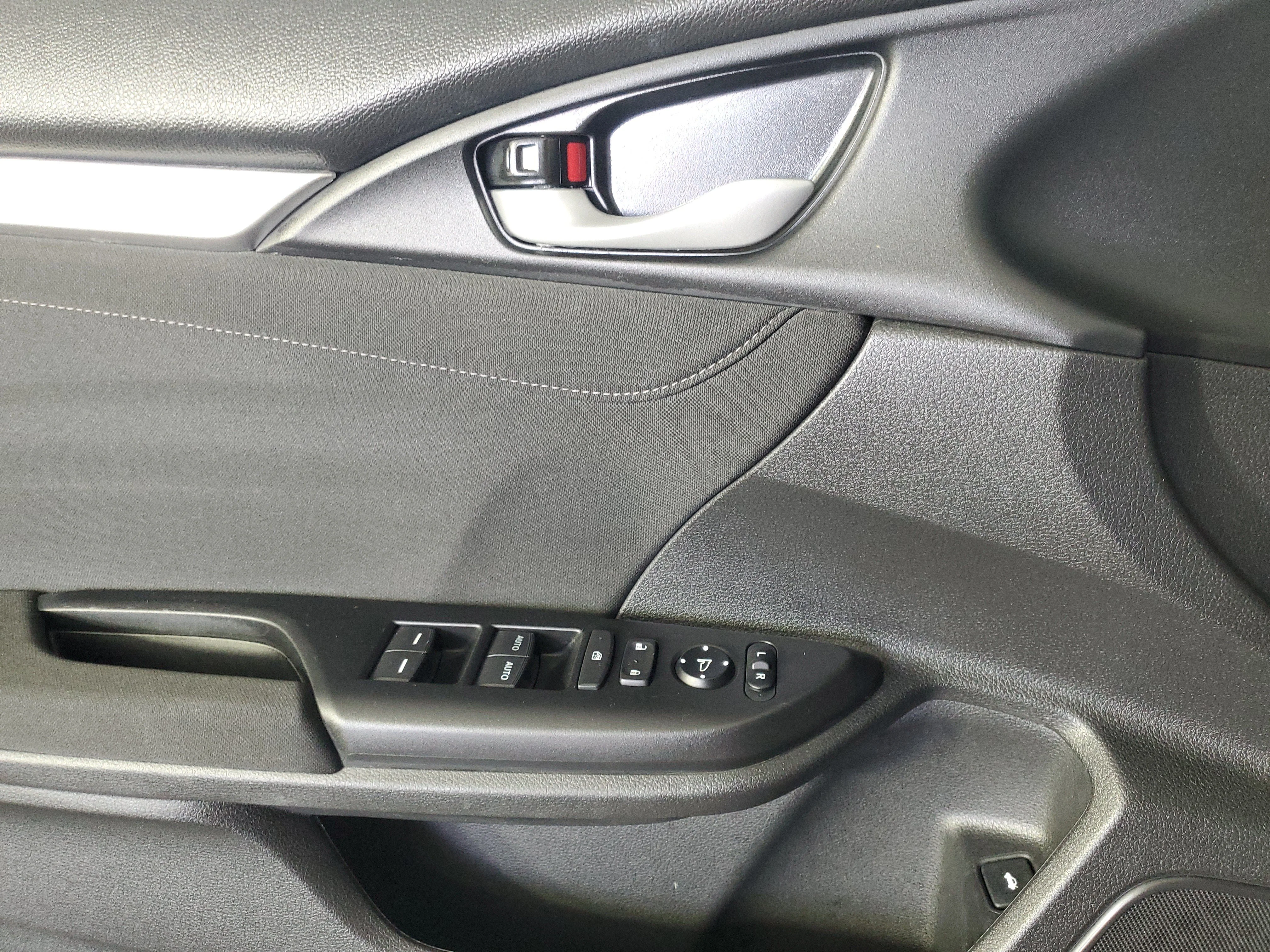 2021 Honda Civic EX - Photo 27