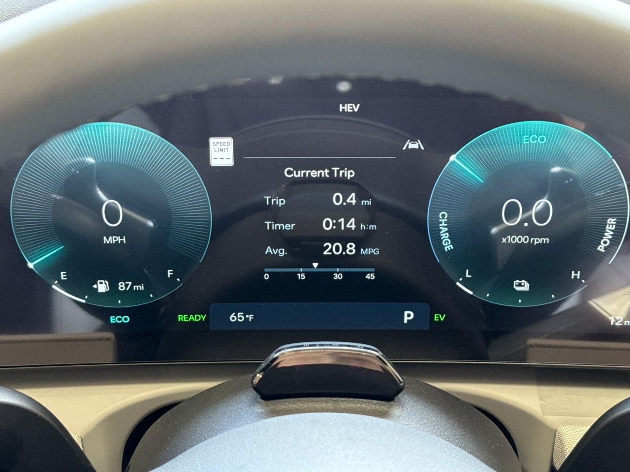 New 2026 Gray Hyundai Limited image 24