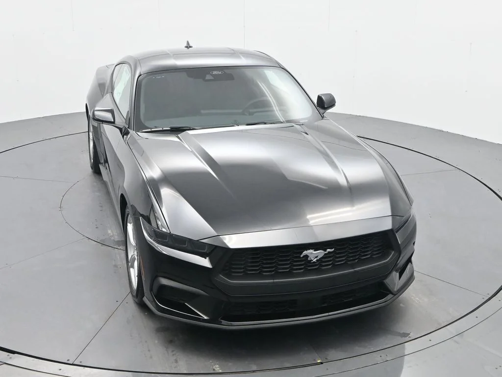 New 2026 Shadow Black Ford EcoBoost® Fastback image 23