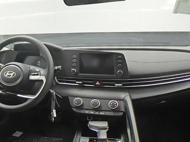 New 2026 Gray Hyundai SE image 34