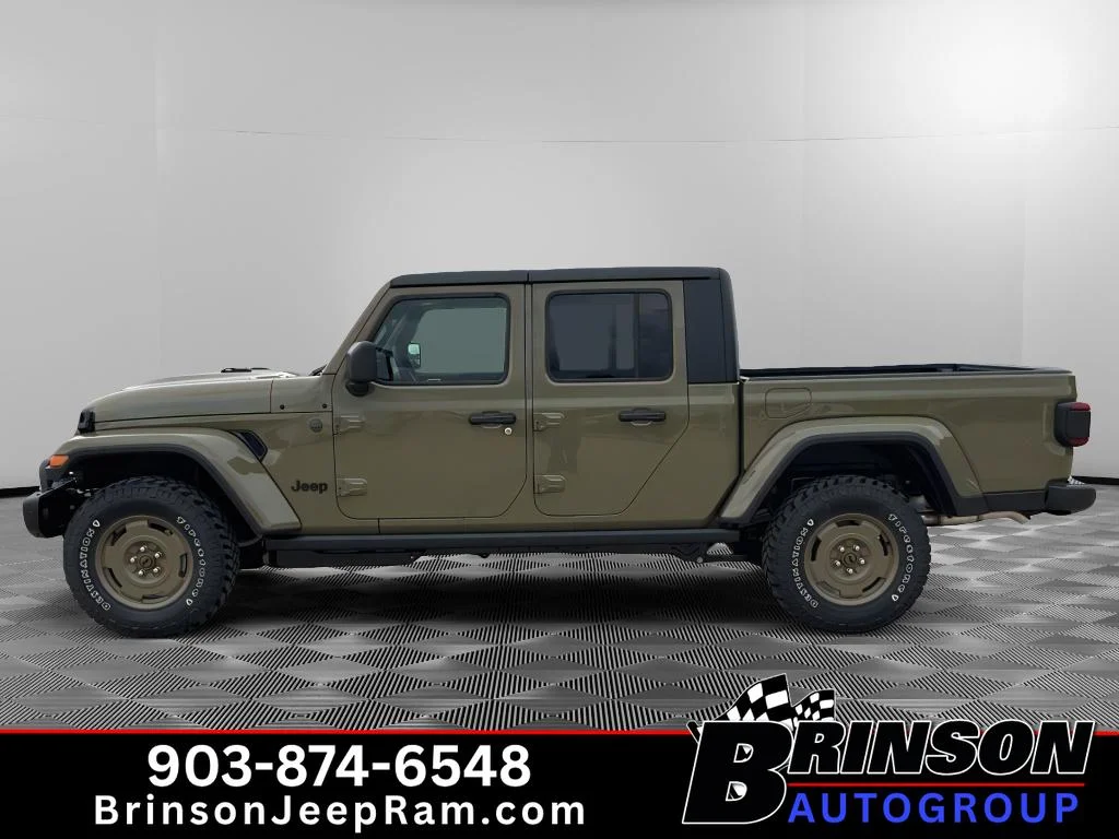 New 2026 41 Exterior Paint Jeep Willys 41 image 3