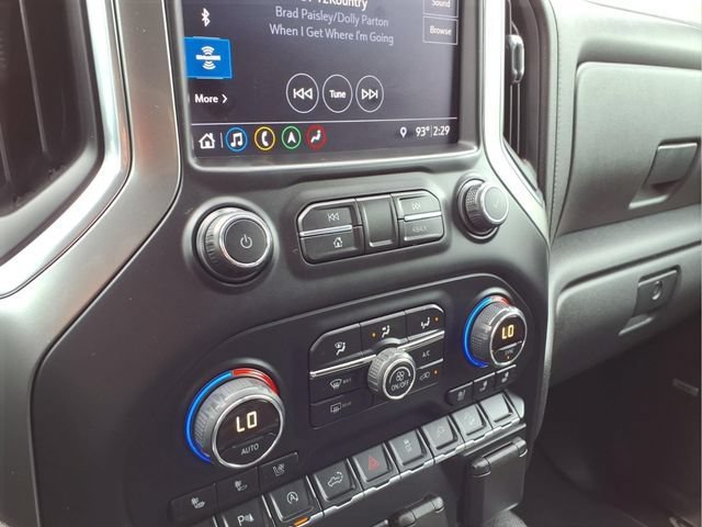 Used 2019 CAJUN RED TINTCOAT Chevrolet LTZ image 8