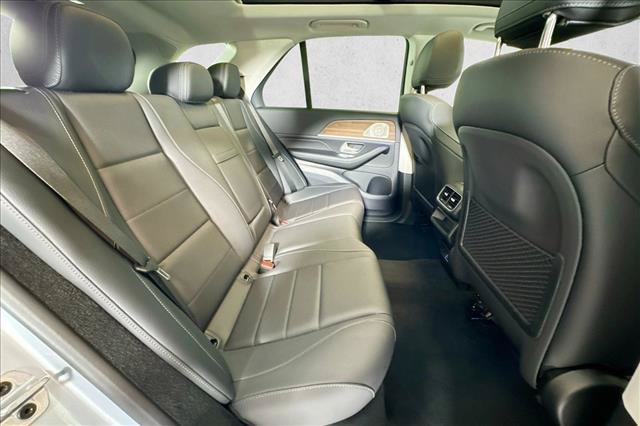 New 2026 Cirrus Silver Metallic Mercedes-Benz GLE 450 image 55