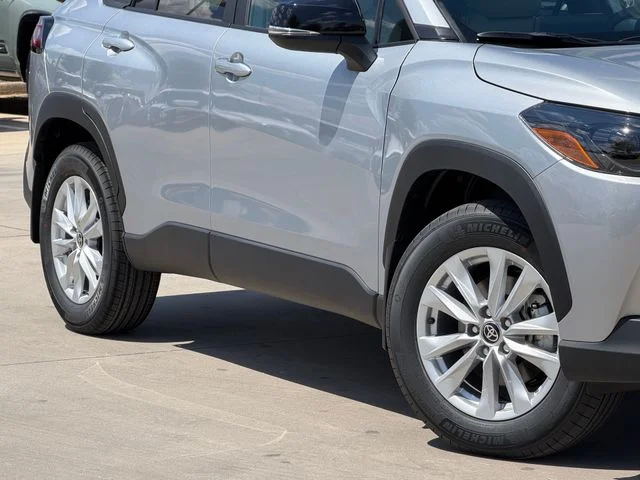 New 2026 Sonic Silver Toyota LE image 2
