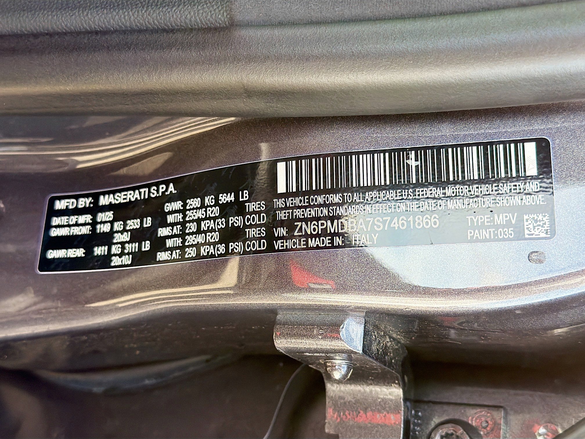 2025 Maserati Grecale MODENA - Photo 43