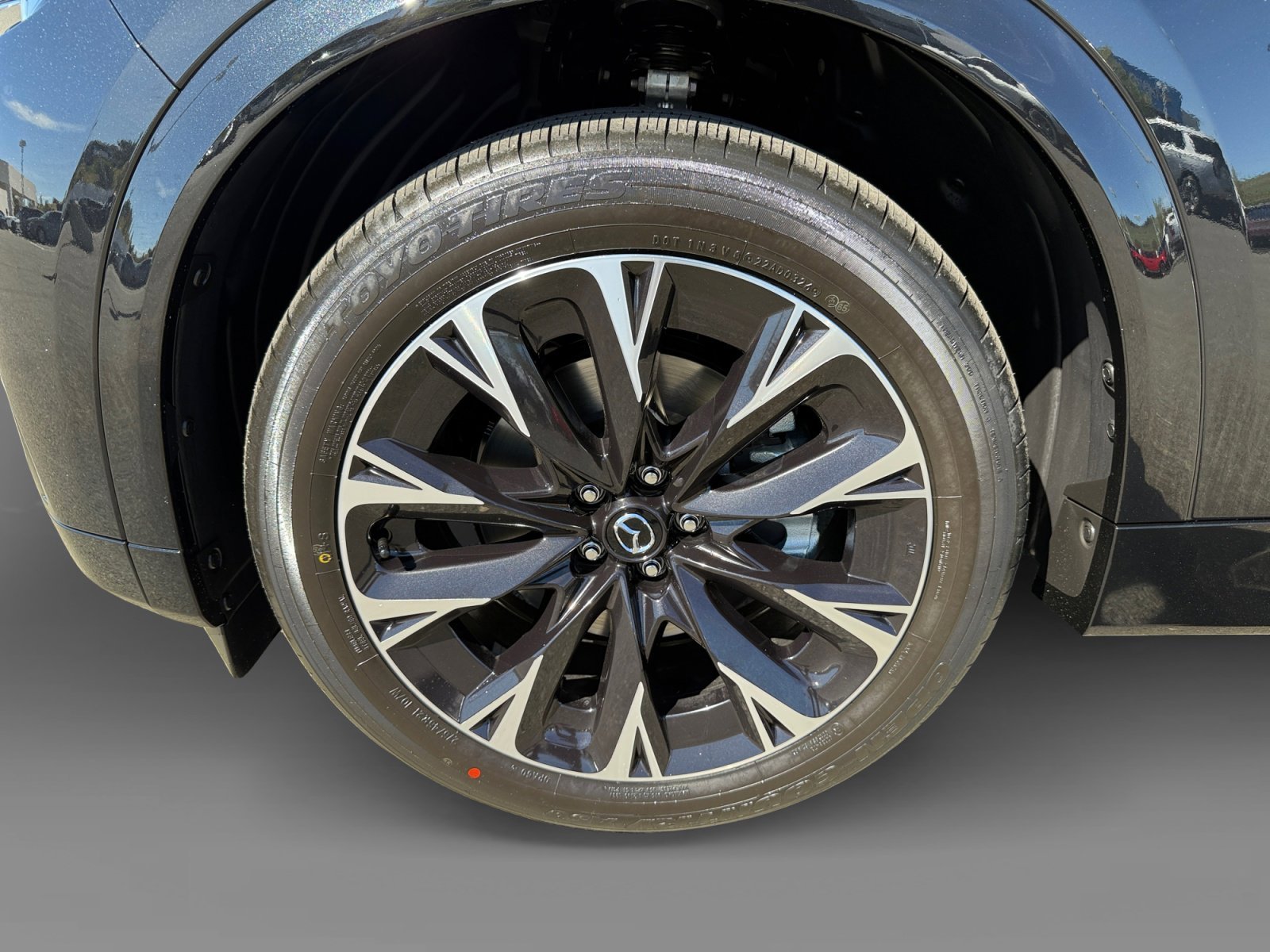 2026 Mazda CX-90 Premium Plus Package - Photo 9