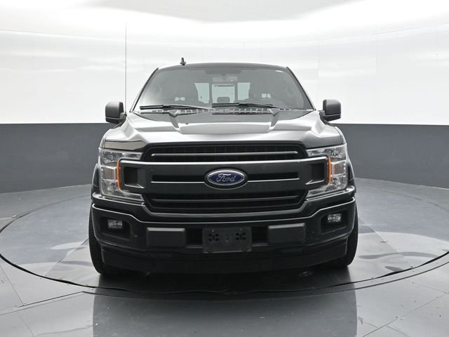 Used 2018 Black Ford XLT image 28