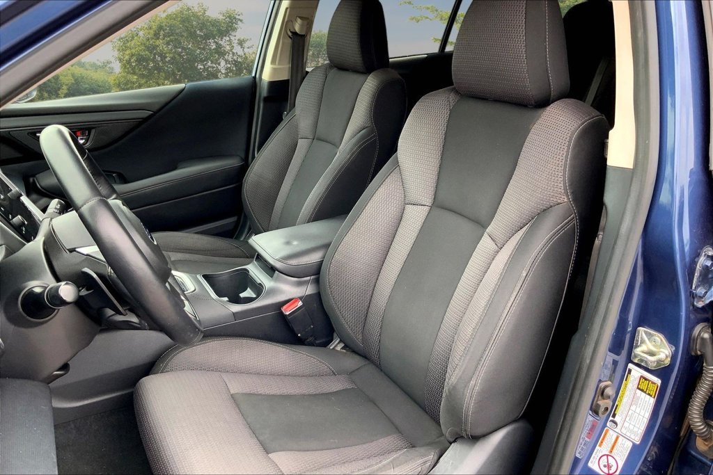 Used 2020 Blue Subaru Premium image 19