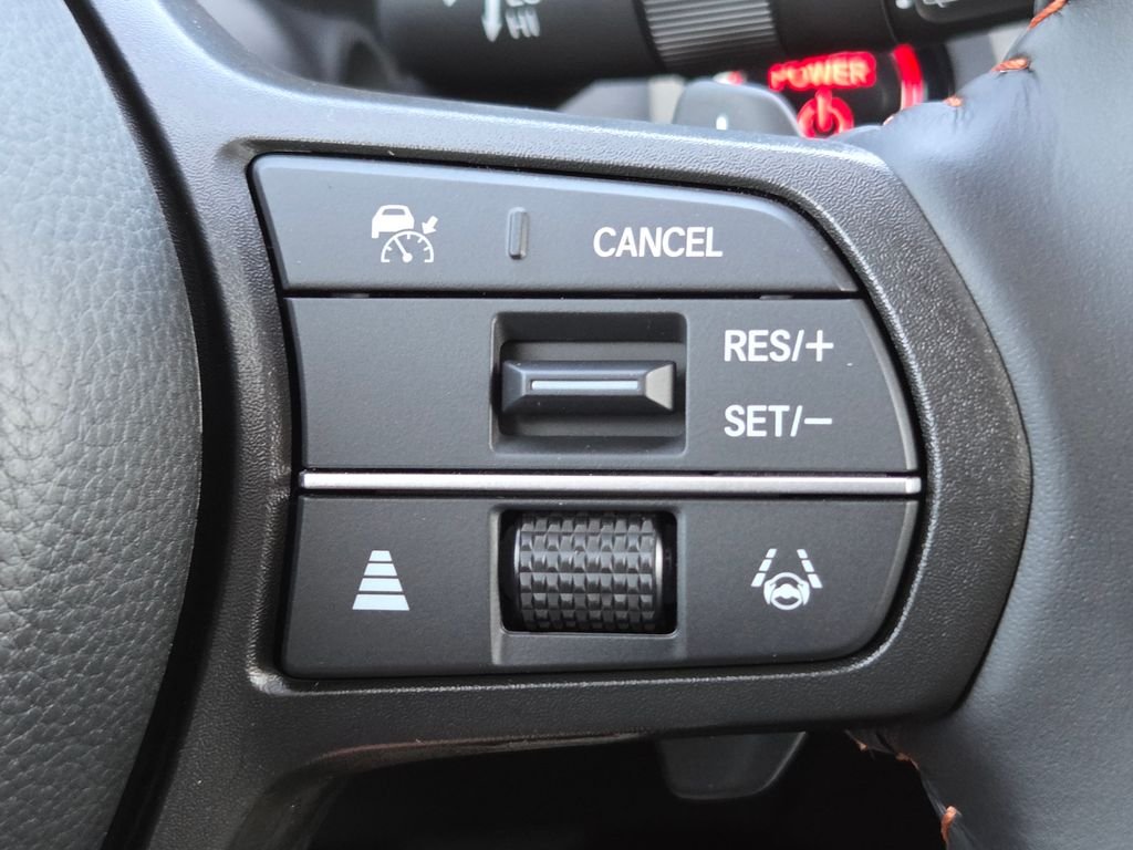New 2026 Platinum White Pearl Honda Sport-L image 13