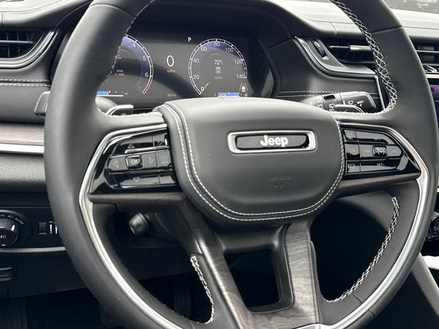2025 Jeep Grand Cherokee L Overland - Photo 14