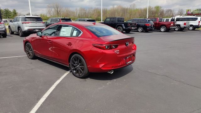 New 2026 Red Mazda 2.5 Turbo Premium Plus image 5