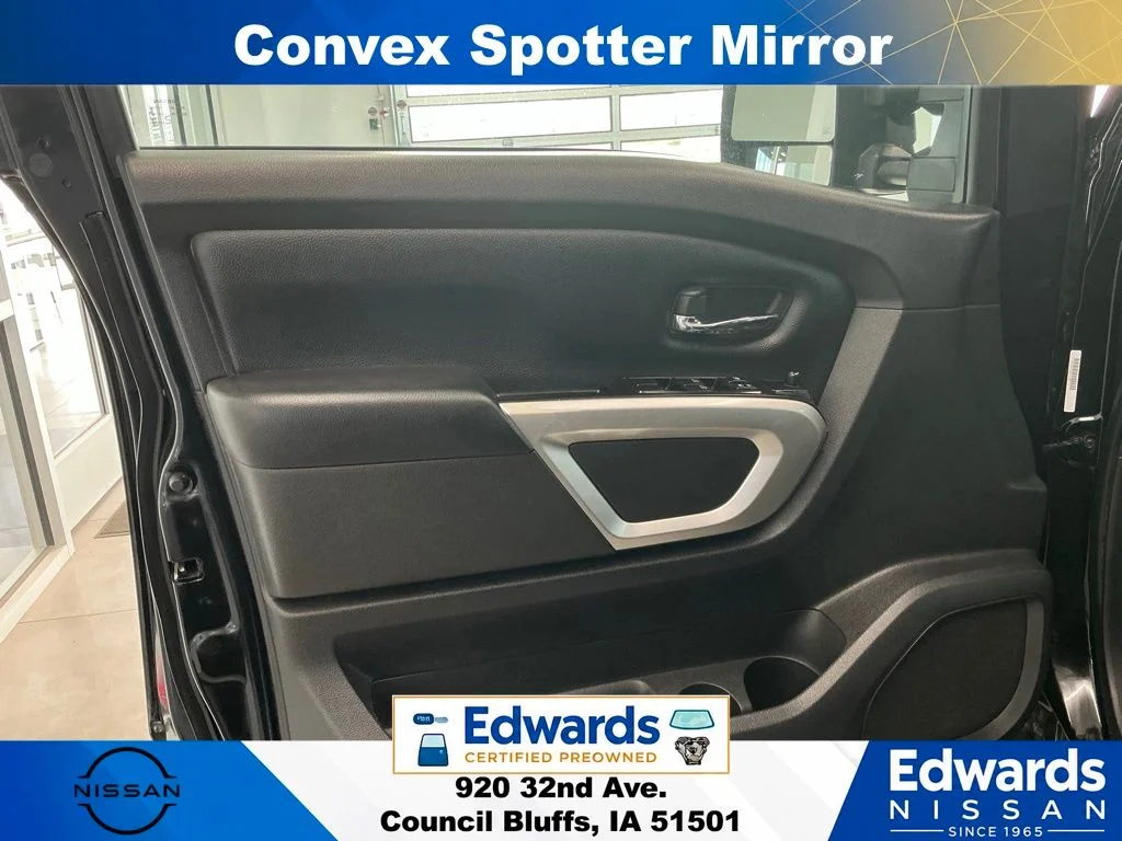 Certified Used 2021 Black Nissan SV image 23