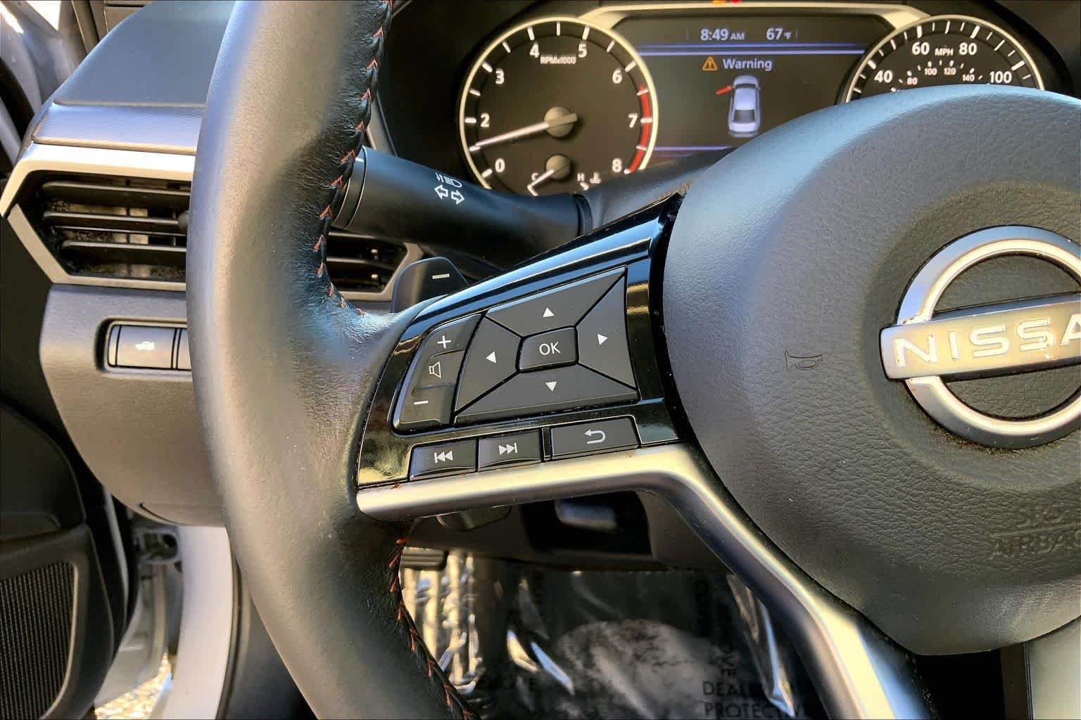 Used 2024 Gray Sky Pearl Nissan 2.5 SR image 21