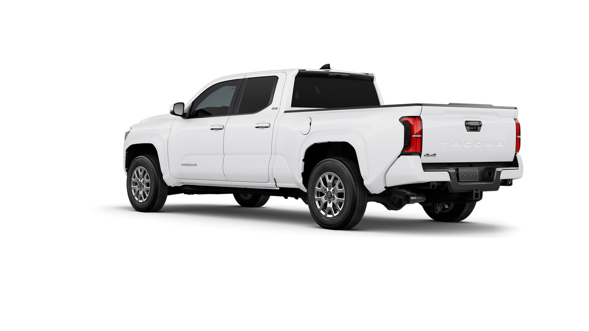 New 2026 Ice Cap Toyota SR5 image 6