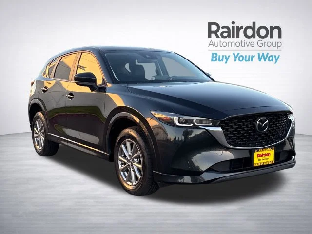 2025 Mazda CX-5