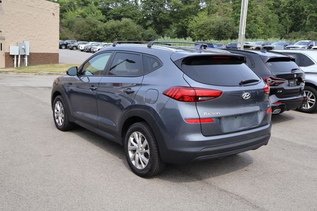 Used 2019 Gray Hyundai Value image 4