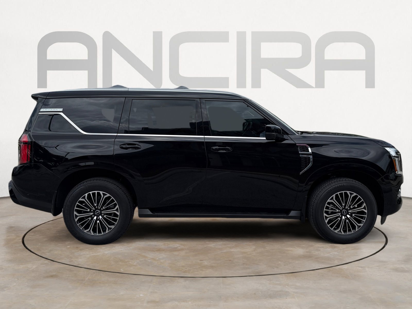 New 2026 Super Black Nissan SL image 12