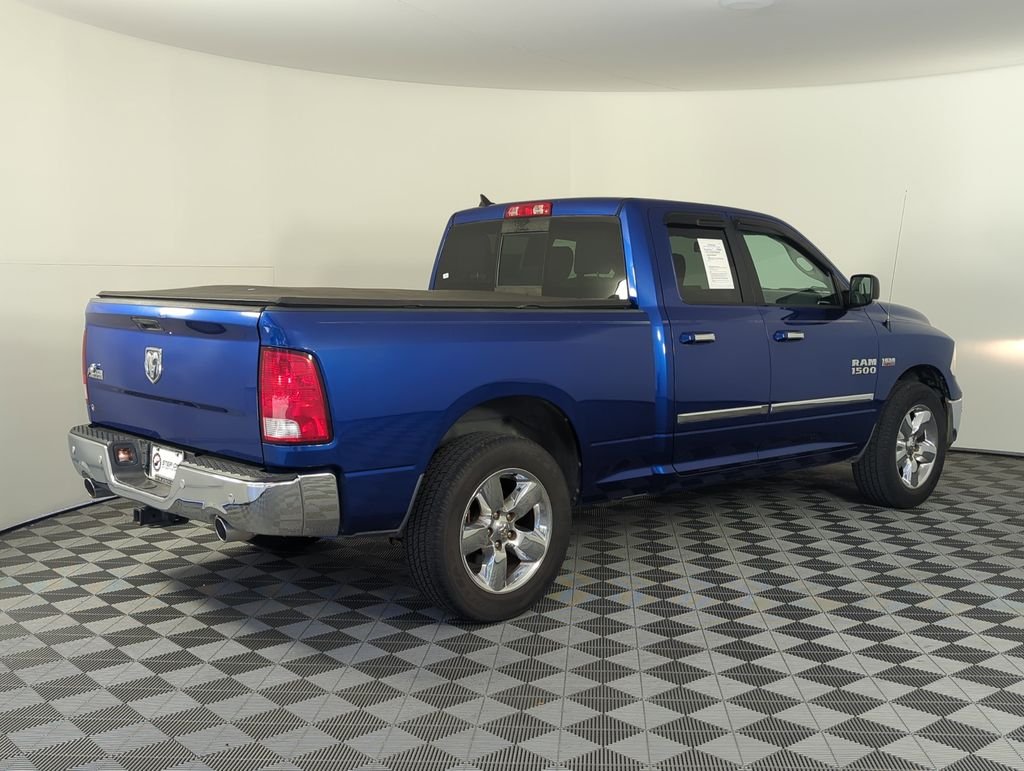 Used 2017 Blue Ram Big Horn image 7