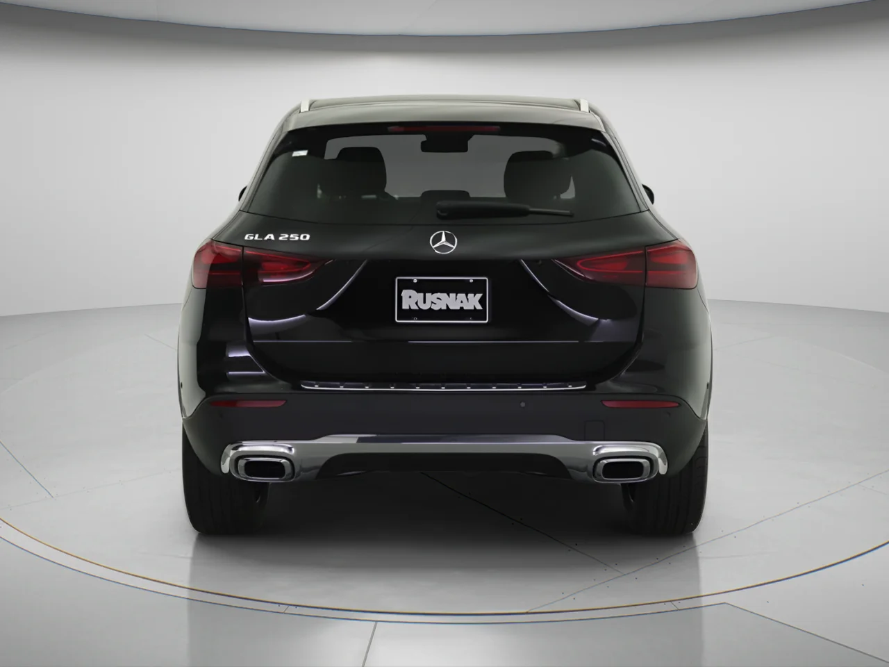 New 2026 Black Mercedes-Benz 250 image 3