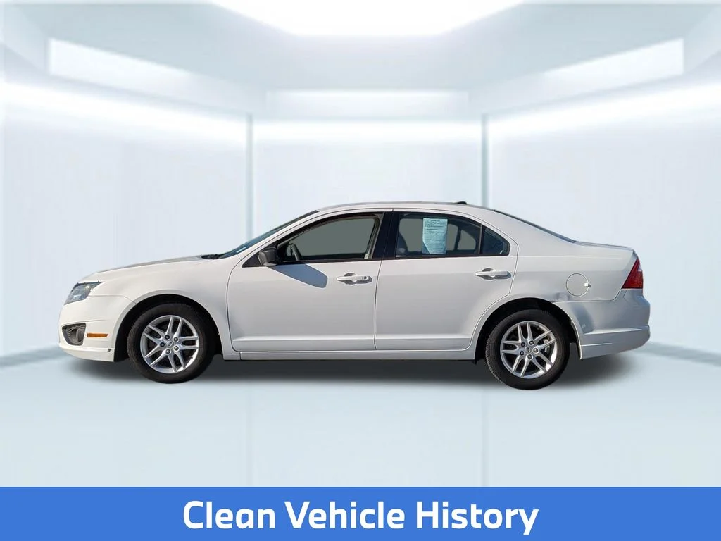 Used 2011 Ford Fusion S with VIN 3FAHP0GA1BR226960 for sale in Foley, AL