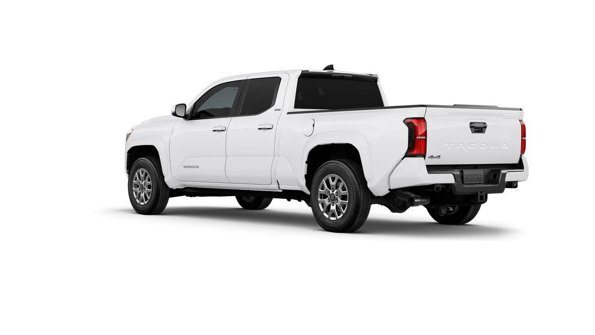 New 2026 Ice Cap Toyota SR5 image 6