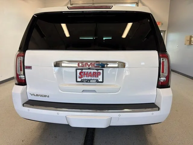Used 2020 SUMMIT WHITE GMC Denali image 7