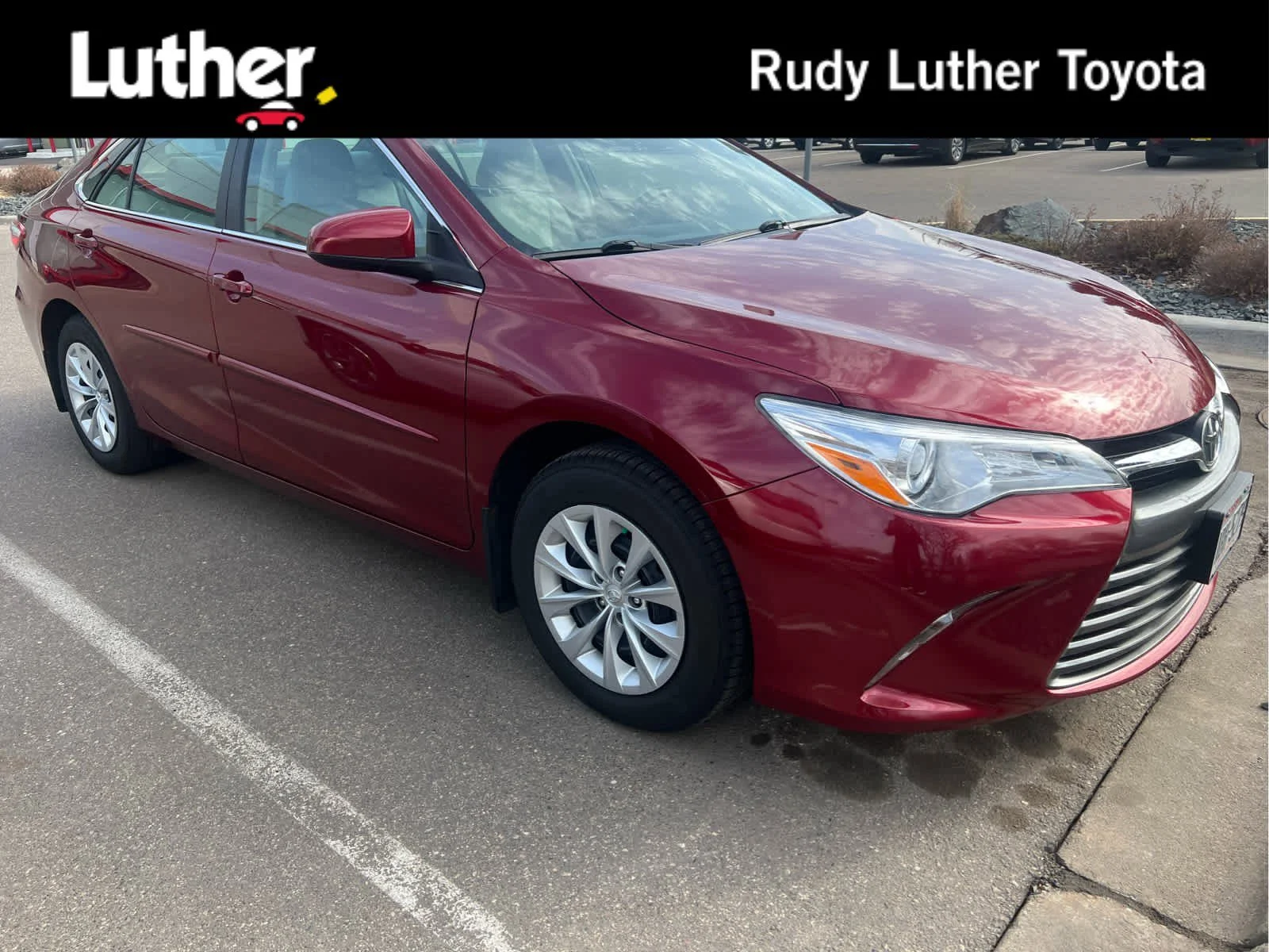 2017 Toyota Camry 2.5 Auto LE's photo