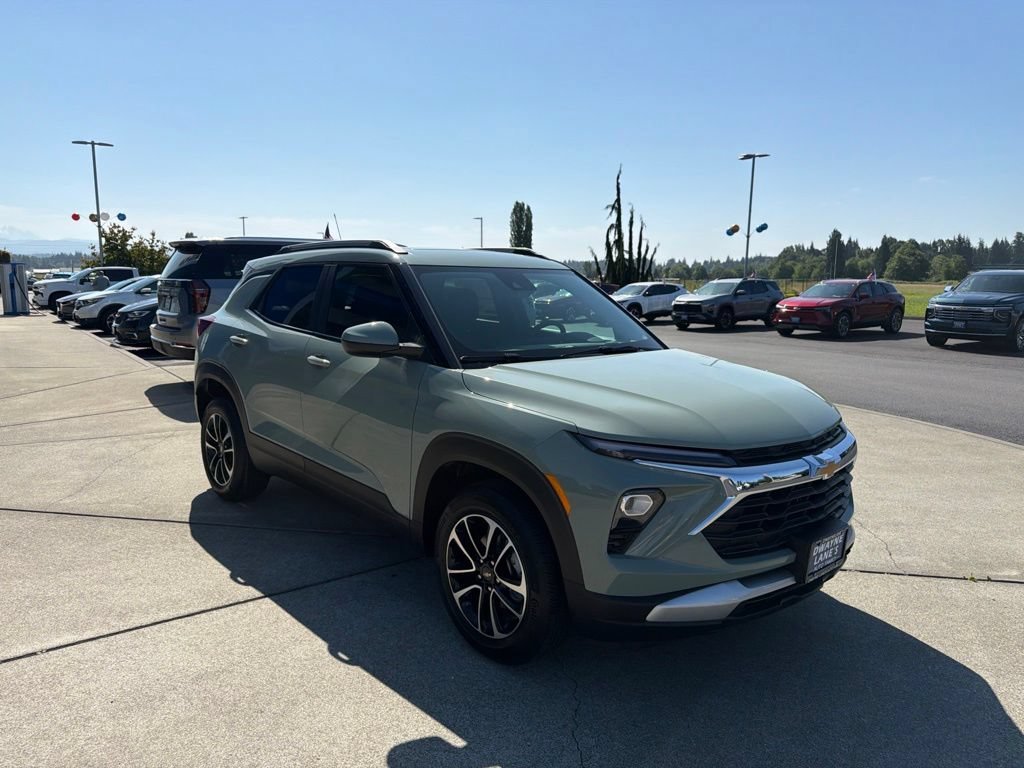 2026 Chevrolet Trailblazer LT - Photo 8