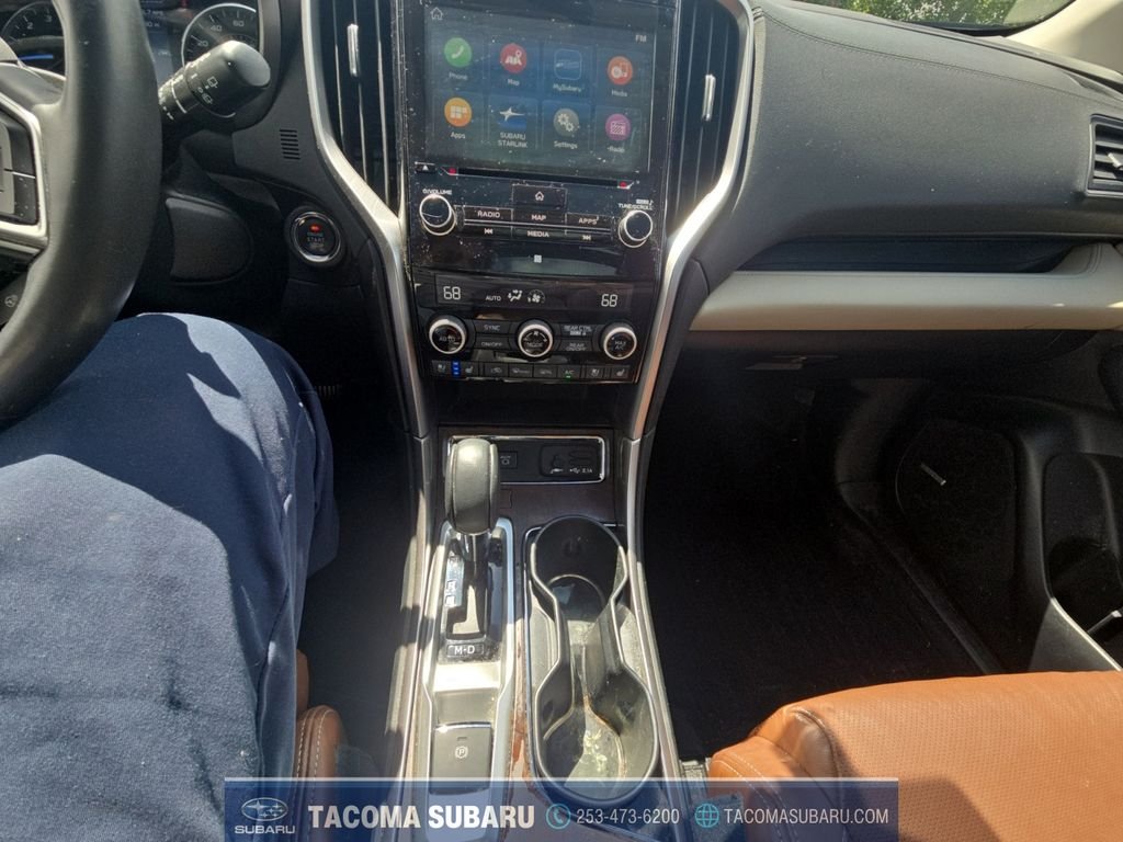 Used 2020 Red Subaru Touring image 15