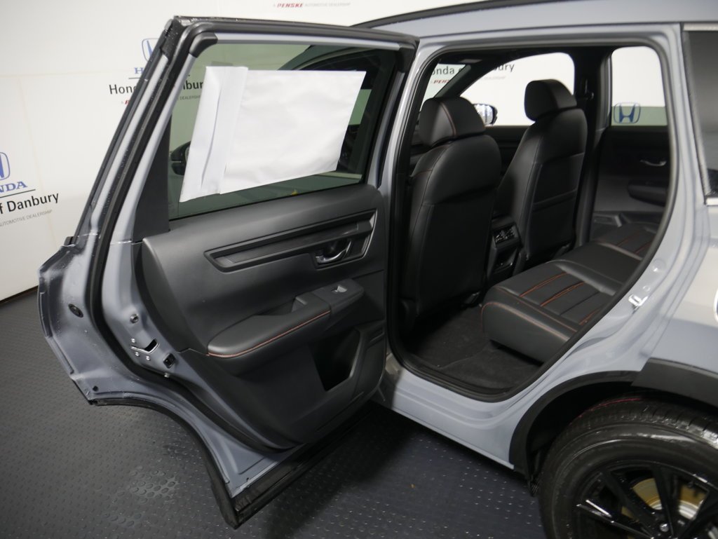 New 2027 Urban Gray Pearl Honda Sport-L Hybrid AWD image 10
