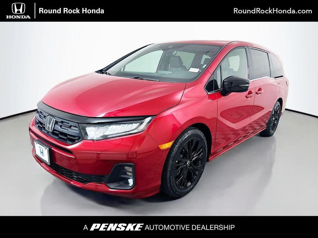 2025 Honda Odyssey Sport L's photo